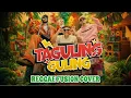 Lagu Taguling-guling (Reggae Fusion Cover) - Silet Open Up Feat.  Jacson Zeran, Ecko Show \u0026 Diva Aurel