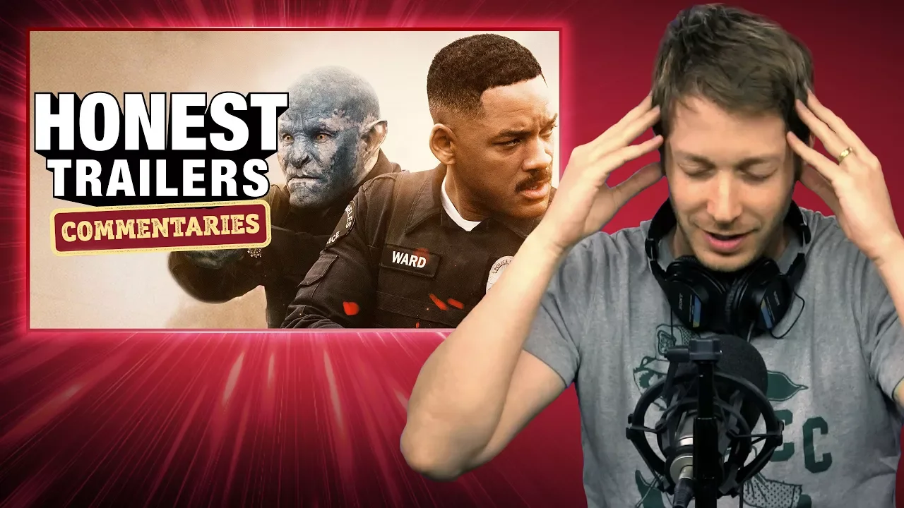 Honest Trailers Commentary - Bright