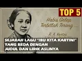 TOP 5! INI DIA SEJARAH LAGU \