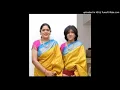 Priya sisters, Shanmugapriya, Haripriya