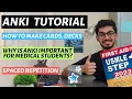 Anki Full Tutorial For Beginners How To Use Anki How to make Anki cards decks Anki Guide