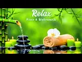 Spa Massage Music Relaxation - Soothing Piano Music for Stress Relief Serenity