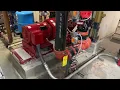 Electrical Requirements in a Fire Pump Room
