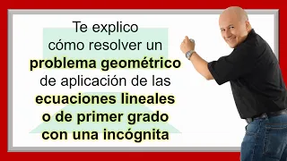 Ecuaciones de primer grado con una incógnita | Problema 21 #julioprofe