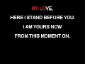 Download Lagu Ronan Keating   This I Promise You