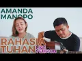 Download Lagu Ade Govinda x Amanda Manopo - Rahasia Tuhan (Live Version)