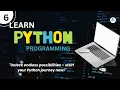 Python Lecture 6 Strings in Python Practice Questions Complete Tutorial for Beginners