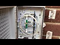 What does FTTP Look like NBN Fibre to the premises How to tell if you have FTTP or FTTN