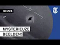 Lagu Pentagon deelt beelden van ufo