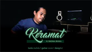 Download Rhoma Irama - Keramat [ Live cover ] Turin Mahda MP3