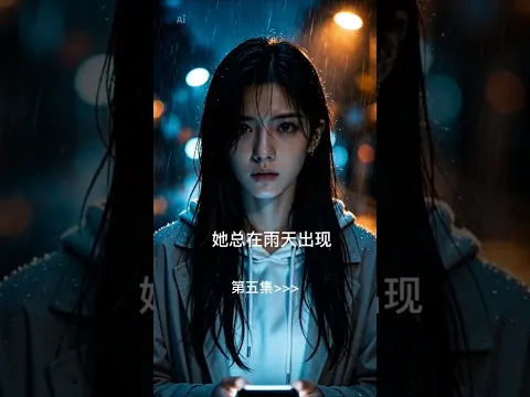 그녀는 늘 비 오는 날 나타난다 5화