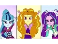 Download Lagu [Finnish] Equestria Girls Rainbow Rocks | Battle Of The Bands [HD]