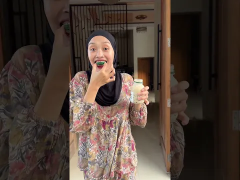 Salah minum woi #shorts