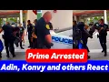 IziPrime ARRESTED after Assaulting Cops and Trespassing Hotel in Miami