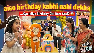 AISA BIRTHDAY KABHI NAHI DEKHA! 😱 | Nivisha's Birthday Vlog