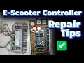 Electric Scooter Controller Repair E Scooter controller repair EV Controller Problems
