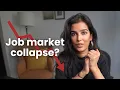 Why the Job Market May Collapse in 2026 - and How to Protect Yourself