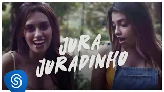 carol u0026 vitoria jura juradinho clipe oficial 