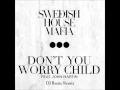 Swedish House Mafia - Don't You Worry Child (DJ Breite Remix) FINAL VERSION