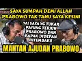 Download Lagu NANGIS KEJER😢 Kok Bisa Jendral melakukan ini Mas‼️Kisah Prabowo sebenarnya..