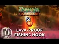LAVAPROOF FISHING HOOK - Terraria 1 4 Journey s End