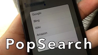 PopSearch