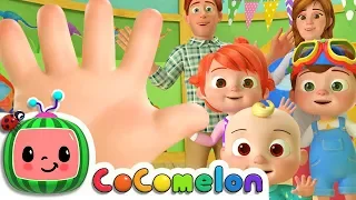 Finger Family CoComelon Nursery Rhymes Kids Songs 