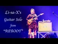 Lagu Li-sa-X's Guitar Solo (from \