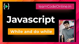 While and do while loops in javascript