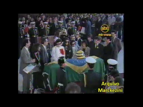 Download MP3 O funeral de Ayrton Senna (SBT/1994)