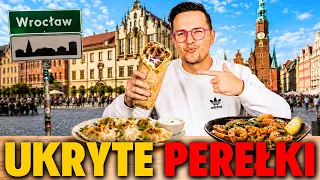 NAJLEPSZE JEDZENIE WE WROCŁAWIU: KEBAB, DOMOWY OBIAD, RANDKA (MOJE UKRYTE PEREŁKI)
