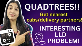 Quadtrees Explained with Code in Easiest Way Machine Coding Used in Spatial Databases