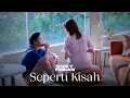 Download Lagu Rizky Febian - Seperti Kisah [Official Music Video]