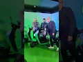 Download Lagu Battery swapping in just 6 seconds😱😱Gogoro⚡. A demo of how quick Gogoro's swapping system is,