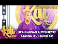 Dipecat Karena Ikut Audisi! Siapa Sangka Aloy Kini Berjuang di KDI 2022 | BTS KDI 2022