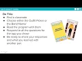 Unit 5 Lesson 2 Lecture
