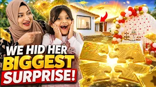 My Daughter Had NO IDEA I Planned This 1 MILLION Surprise! 😭