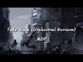 Download Lagu 【Hi-Res无损】Fake Love (Orchestral Version)-MDP（纯音推荐）