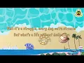 Rebelution - Feeling Alright | Seaweeds Cover | Lyrics Video