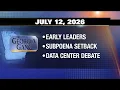 New polling and Fulton legal setback