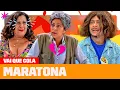 Download Lagu Juninho Play e Fátima chegam nas arábias para perseguir a Dona Jô!🚀 | Vai Que Cola | Humor Multishow