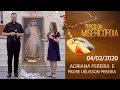 Lagu Terço da Misericórdia - 04/02/2020