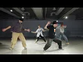 Justin Bieber - Loved By You ft. Burna Boy / Woomin Jang Choreography