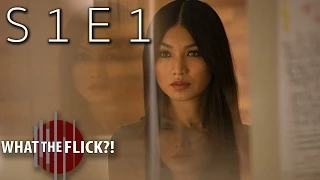 humans episode 1 s1e1 premiere review