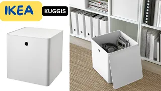 IKEA KUGGIS Storage box