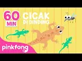 Download Lagu Cicak cicak di dinding | Lagu Anak Indonesia | Pinkfong Baby Shark