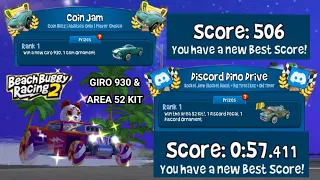 COIN JAM DISCORD DINO DRIVER GIRO 930 AREA