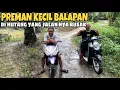 Lagu Preman Kecil Fajar Dan Yandi Balapan Di Hutan Yang Jalan Nya Penuh Rintangan!