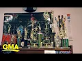 An inside look at LeBron James Akron museum