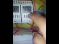 Configuracion de Timer digital Chint